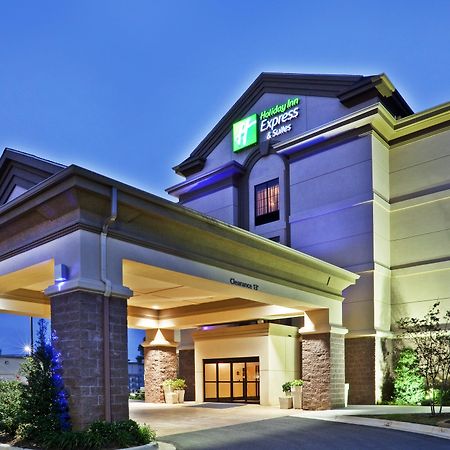 Holiday Inn Express Hotel & Suites Durant By Ihg Zewnętrze zdjęcie