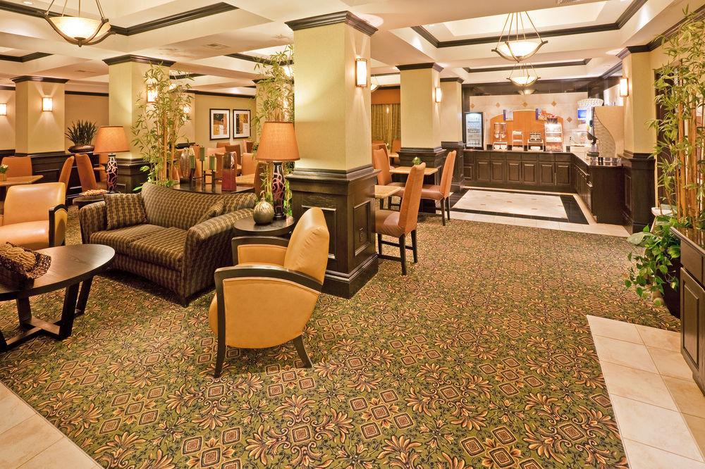 Holiday Inn Express Hotel & Suites Durant By Ihg Zewnętrze zdjęcie