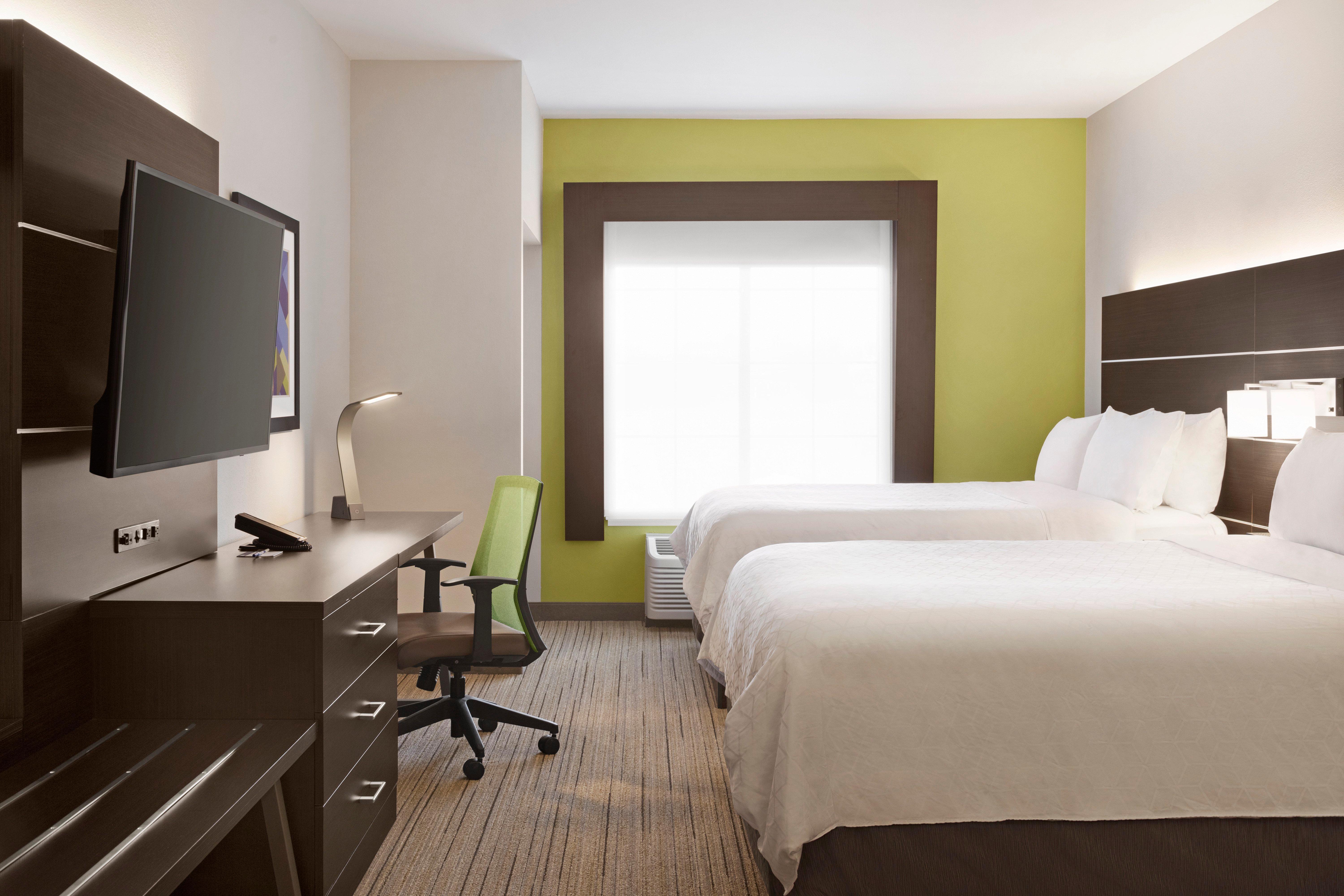 Holiday Inn Express Hotel & Suites Durant By Ihg Zewnętrze zdjęcie