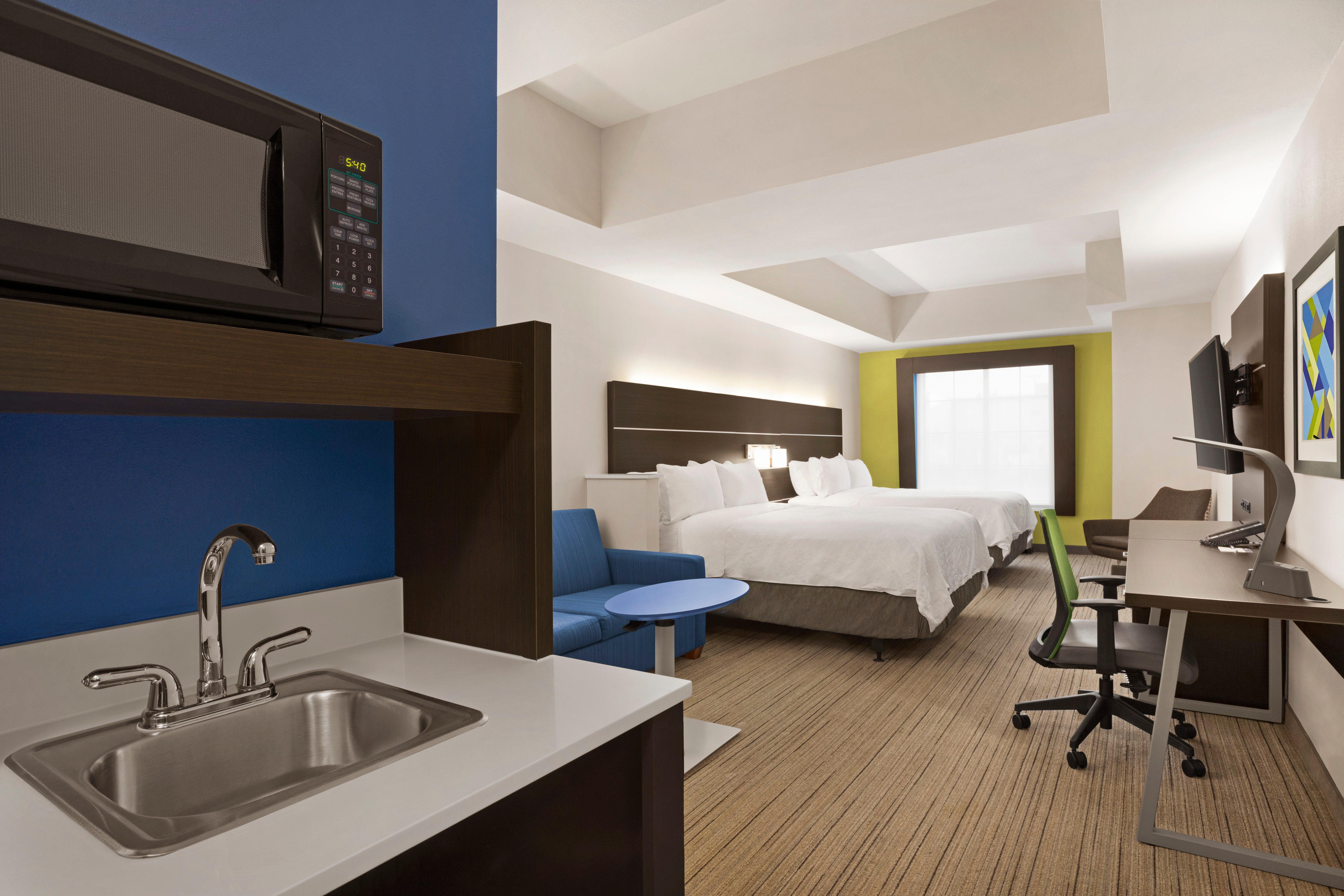Holiday Inn Express Hotel & Suites Durant By Ihg Zewnętrze zdjęcie
