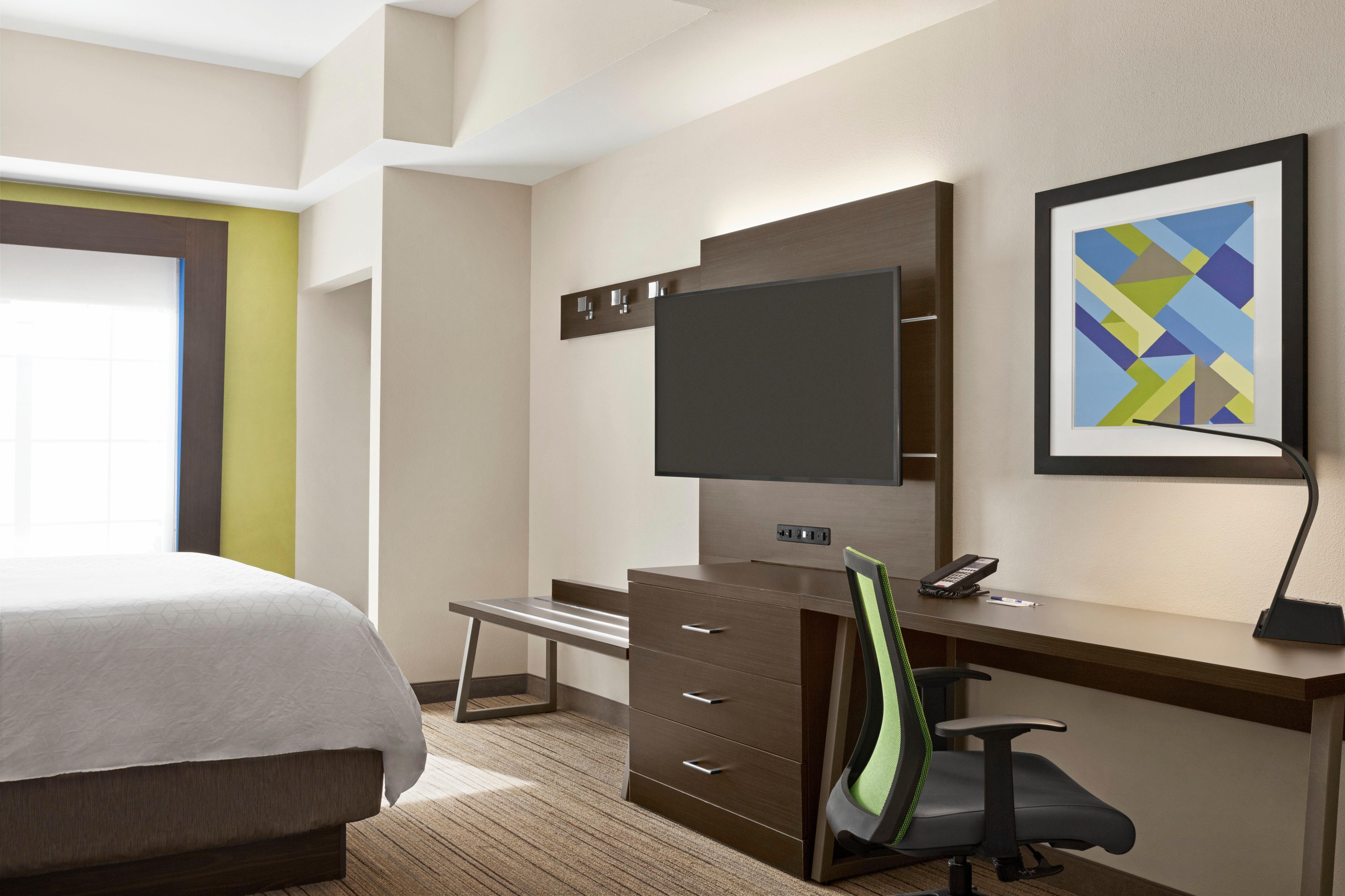 Holiday Inn Express Hotel & Suites Durant By Ihg Zewnętrze zdjęcie