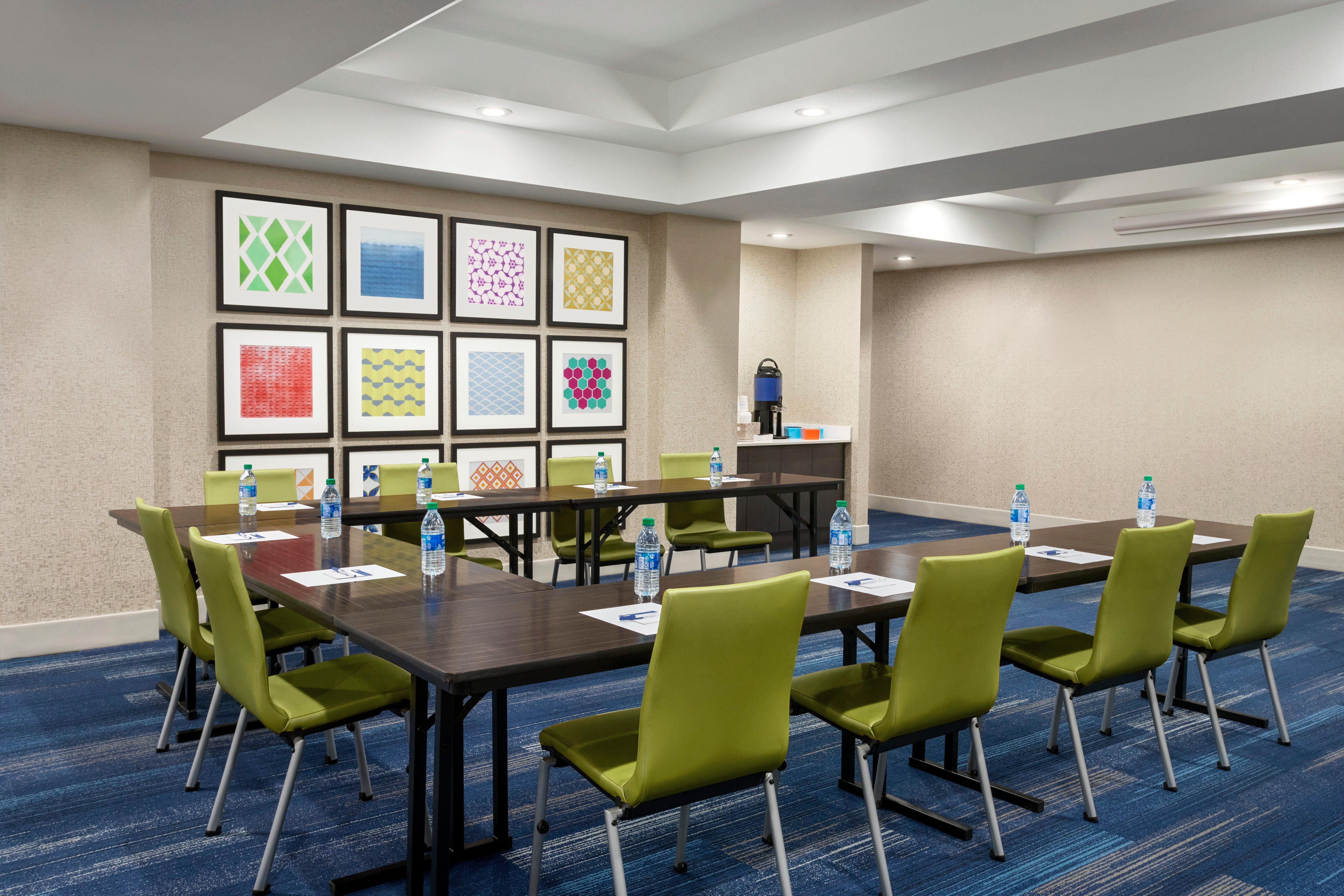 Holiday Inn Express Hotel & Suites Durant By Ihg Zewnętrze zdjęcie