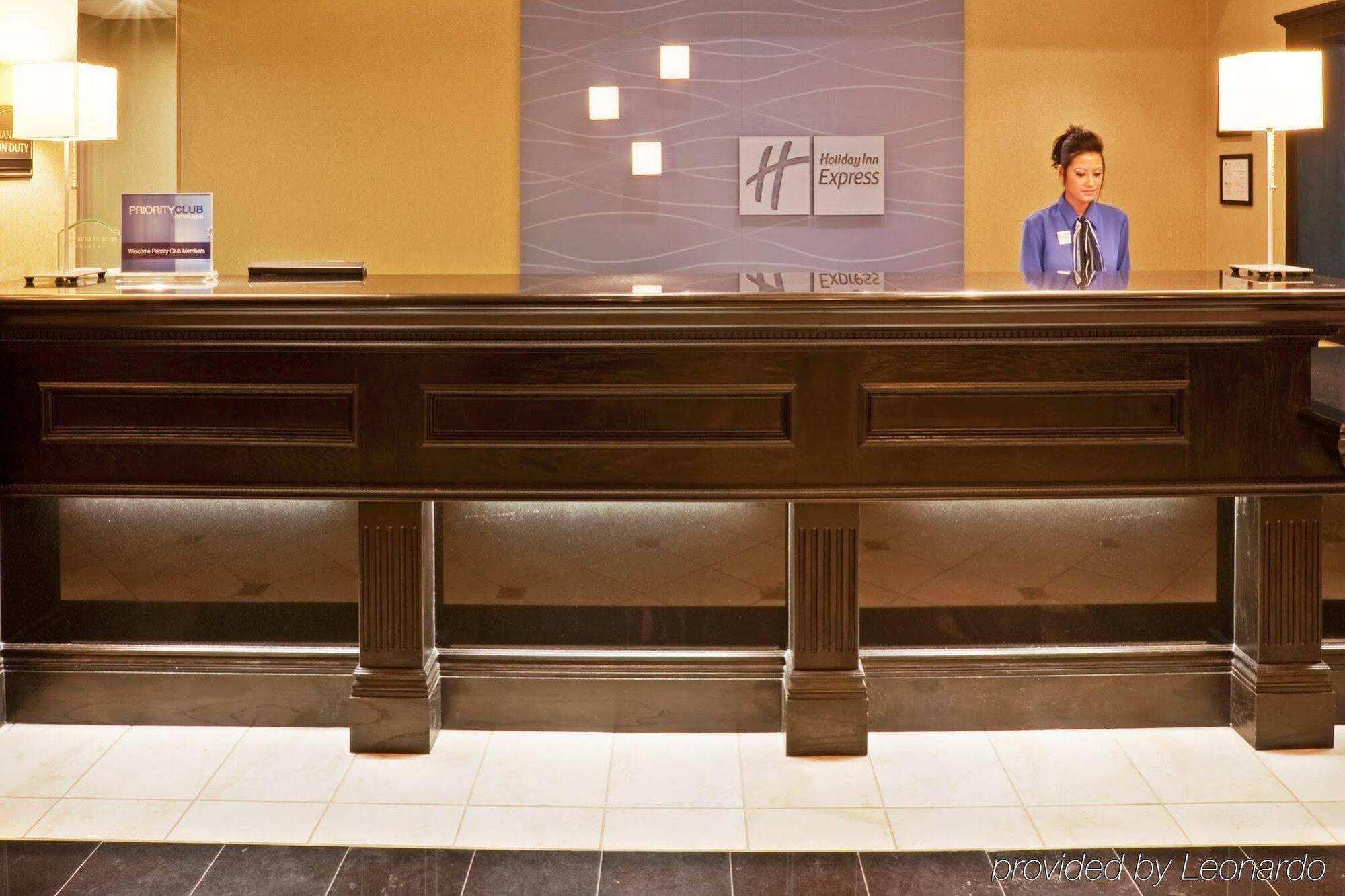 Holiday Inn Express Hotel & Suites Durant By Ihg Zewnętrze zdjęcie